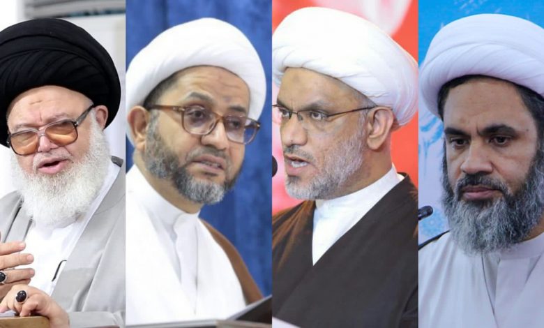 كبار العلماء: ندعو المؤمنين للمشاركةِ الواسعة والفاعلة في إحياء المناسبات الدينيَّة القادمة