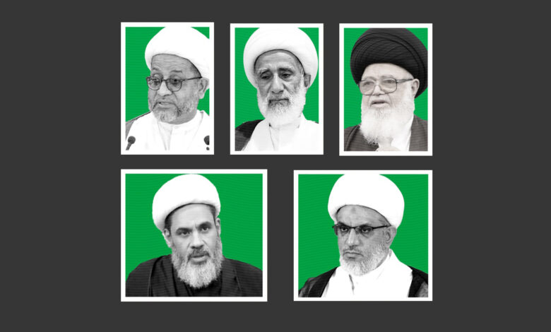 كبار علماء البحرين … ندعو المؤمنين إلى أمسيّات دعائية ابتداءً من ليلة الأربعاء في اللطف بأهلنا في لبنان وحمايتهم