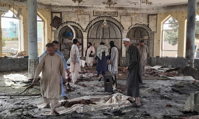 كبار العلماء في البحرين .. يعزون الشعب الأفغاني المسلم وعموم الشعوب الإسلامية بالفاجعة الأليمة