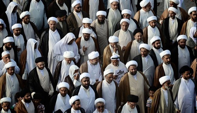 143 عالم دين في البحرين يرفضون التطبيع ويقفون مع الشعب الفلسطيني