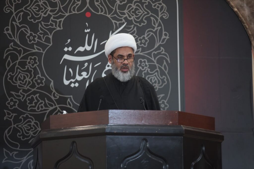 خطبة الجمعة للشيخ علي الصددي – 2 محرم 1445هـ / 21 يوليو 2023م