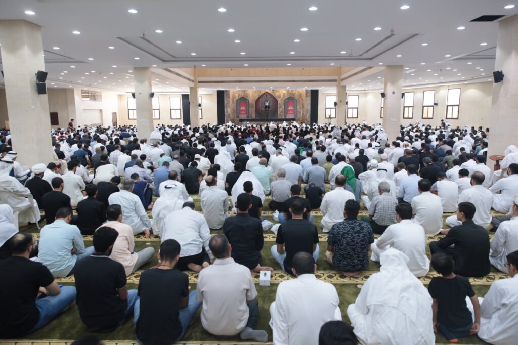 خطبة الجمعة للشيخ علي الصددي – 16 محرم 1445هـ / 4 اغسطس 2023م