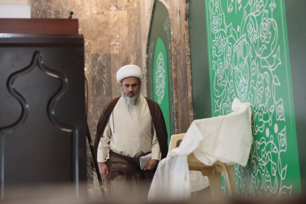 خطبة الجمعة للشيخ علي الصددي – 13 ربيع الاول 1445هـ / 29 سبتمبر 2023م