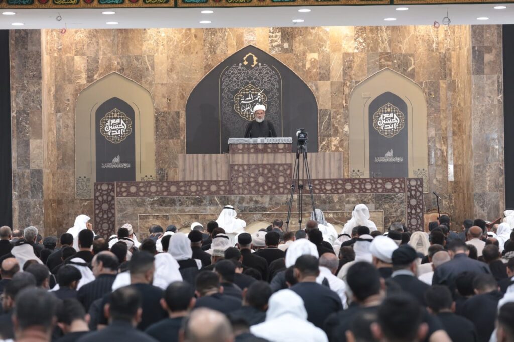 خطبة الجمعة للشيخ علي الصددي – 5 محرم 1446هـ / 12 يوليو 2024م