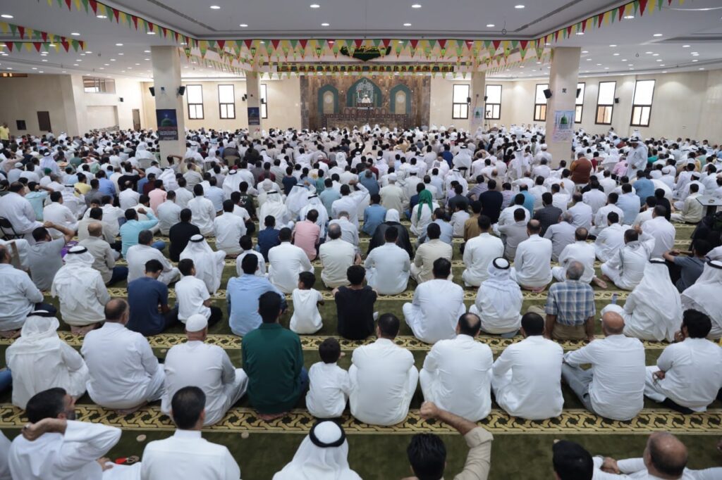 خطبة الجمعة للشيخ علي الصددي – 16 ربيع الاول 1446هـ / 20 سبتمبر 2024م