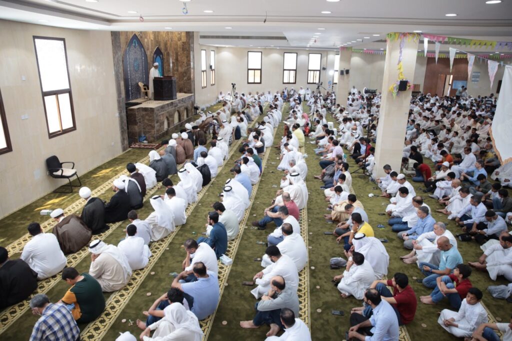 خطبة الجمعة للشيخ علي الصددي – 2 رمضان 1444هـ / 24 مارس 2023م